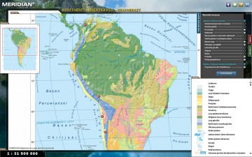 Multimedialny Atlas do Przyrody. Świat i kontynenty (od 15.04.2015)