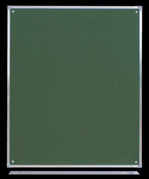 Tablica zielona 0,85 x 1,00 m typ A