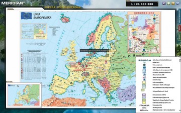 Multimedialny Atlas do Przyrody. Polska i przyroda wokół nas