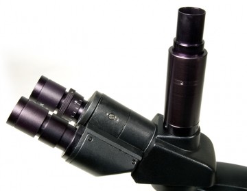 Biologiczny Mikroskop Trójokularowy Levenhuk 670T 