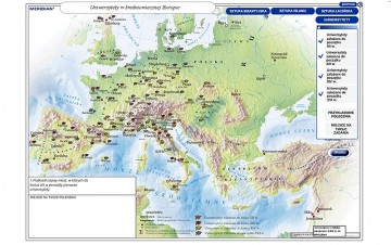 Multimedialny ćwiczeniowy atlas historyczny CD 1 (v 2.0)