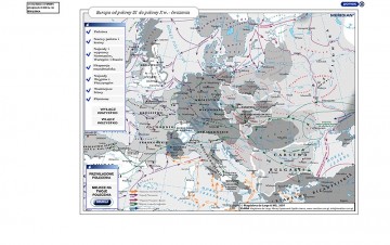 Multimedialny ćwiczeniowy atlas historyczny CD 1 (v 2.0)