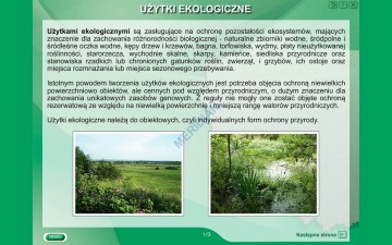 Parki narodowe i inne formy ochrony przyrody w Polsce. Atlas i przewodnik