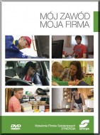 MÓJ ZAWÓD- MOJA FIRMA (pakiet DVD i CD z PDF) 