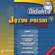 Didakta - Język polski 4 