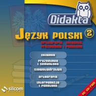 Didakta - Język polski 2 