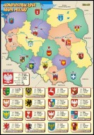 Mapy Polski i Świata 