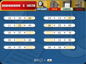Didakta - Matematyka 1 