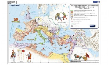 Multimedialny ćwiczeniowy atlas historyczny CD 1 (v 2.0)
