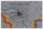 Rzeczpospolita Polska administracyjna/konturowa