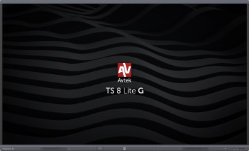 Monitor interaktywny Avtek TS 8 Lite G 75