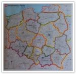 Rzeczpospolita Polska administracyjna/konturowa